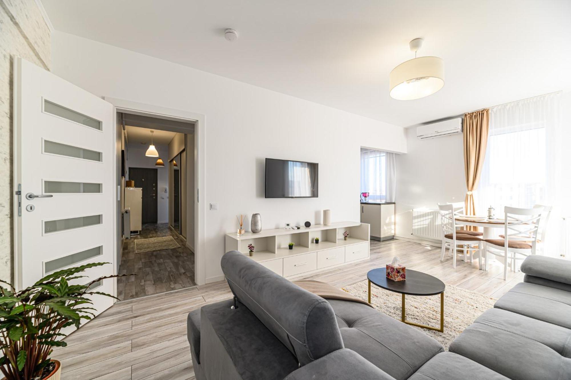 Mabu Apartment Braşov Extérieur photo